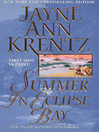 Cover image for Summer in Eclipse Bay